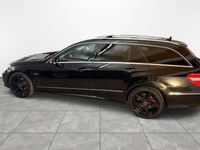Gebraucht Mercedes E350 265 PS (194 kW) 2011 Schwarz Kombi