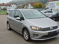 Gebraucht VW Golf VII LOUNGE 110 PS (80 kW) 2015 Silber Kombi