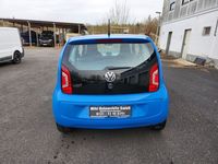 Gebraucht VW up! Cup 75 PS (55 kW) 2014 Blau Kleinwagen