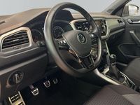 Gebraucht VW T-Roc Cabriolet Active 150 PS (110 kW) 2021 Grau Cabrio