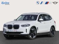 Gebraucht BMW iX3 210 kW (286 PS) 2021 Mineralweiss SUV