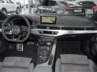 gebraucht Audi A5 Coupe 3.0TDI q. S-LINE MATRIX B&O MASSAGE HuD