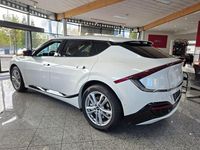 Gebraucht Kia EV6 GT-Line 239 kW (325 PS) 2023 Weiß SUV