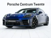 Gebraucht Porsche Panamera 4 470 PS (345 kW) 2024 Blau Kleinwagen