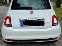Second-hand Fiat 500 70 CP (51 kW) 2021 Hatchback