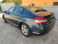Gebraucht Citroën C5 Tendance 114 PS (83 kW) 2011 Blau Limousine