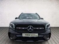 Gebraucht Mercedes GLB220 AMG line 190 PS (139 kW) 2021 Kosmosschwarz metallic SUV