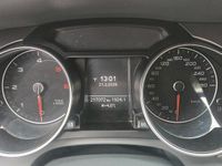 Gebraucht Audi A5 2012 Blau Coupé