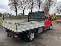 Gebraucht Ford Transit 155 PS (114 kW) 2015 Rot Limousine