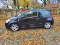 Gebraucht Citroën C2 44 PS (32 kW) 2006 Schwarz Kleinwagen
