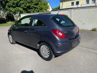Second-hand Opel Corsa 80 CP (58 kW) 2009 Albastru Hatchback