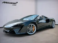 Neu McLaren Artura 700 PS (514 kW) 2026 Grau Cabrio
