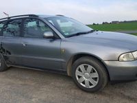 gebraucht Audi A4 B5 Avant 1.6 HU 8/25