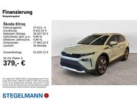 Gebraucht Skoda Elroq 150 kW (204 PS) 2026 Grün SUV