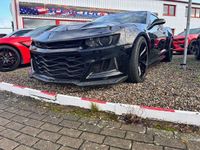 Gebraucht Chevrolet Camaro 589 PS (433 kW) 2015 Schwarz Cabrio