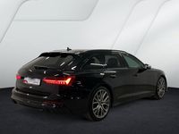 Gebraucht Audi S6 Ambiente 344 PS (253 kW) 2023 Brillantschwarz Kombi
