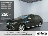 Gebraucht VW Golf Alltrack 200 PS (147 kW) 2023 Uranograu Kombi