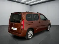 Gebraucht Opel Combo Life Ultimate 131 PS (96 kW) 2021 Braun Van / Kleinbus