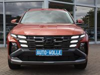 Neu Hyundai Tucson 160 PS (117 kW) 2025 Orange SUV