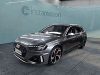 Gebraucht Audi RS4 Ambiente 450 PS (330 kW) 2021 Grau Kombi