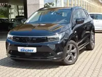 Gebraucht Opel Grandland X GS Line 131 PS (96 kW) 2023 Diamant schwarz metallic SUV