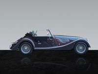 Neu Morgan Plus 258 PS (189 kW) 2026 Grau Cabrio