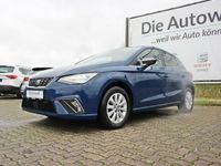 gebraucht Seat Ibiza Xcellence 1.0 TGI LED SHZG NAVI ACC PDC BT