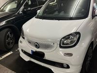 gebraucht Smart ForFour 0.9 80kW BRABUS BRABUS