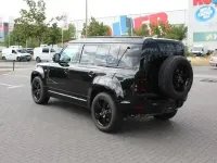 Gebraucht Land Rover Defender HSE 400 PS (294 kW) 2024 Santorini black (metallic) SUV