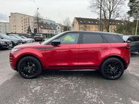Gebraucht Land Rover Range Rover R-Dynamic 200 PS (147 kW) 2020 Rot SUV