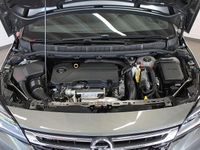 Używany Opel Astra Dynamic 150 KM (110 kW) 2017 Szary Sedan/Limuzyna