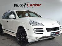 Gebraucht Porsche Cayenne S 385 PS (283 kW) 2008 Weiß SUV
