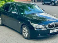 Occasion BMW 520 170 ch (125 kW) 2004 Noir Berline