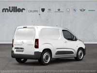 Neu Peugeot Partner 2026 Weiss Van / Kleinbus