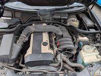 Gebraucht Mercedes E320 220 PS (161 kW) 1995 Blau Limousine