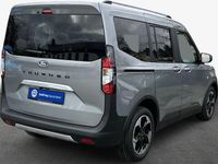 Neu Ford Tourneo Courier Active 125 PS (91 kW) 2026 Silber Van / Kleinbus