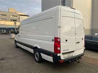 Gebraucht VW Crafter 136 PS (100 kW) 2015 Weiß Van