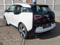 Gebraucht BMW i3 125 kW (170 PS) 2015 Blau Kleinwagen
