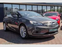 Gebraucht Opel Cascada Innovation 140 PS (102 kW) 2016 Grau Cabrio
