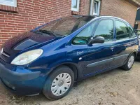 Gebraucht Citroën Xsara Picasso 2007 Blau Van / Kleinbus