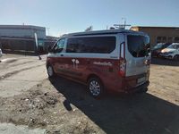 Gebraucht Ford Transit Custom Nugget 185 PS (136 kW) 2021 Silber Van / Kleinbus