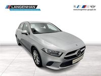 Gebraucht Mercedes A200 Progressive 163 PS (119 kW) 2018 Silber Limousine