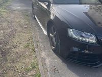 Gebraucht Audi A5 Sportback 190 PS (139 kW) 2010 Schwarz Kleinwagen