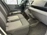 Gebraucht VW Crafter 102 PS (75 kW) 2021 Weiß Van