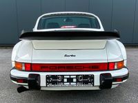 Gebraucht Porsche 930 301 PS (221 kW) 1978 Weiß Coupé