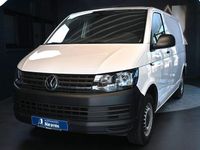 Gebraucht VW Transporter 102 PS (75 kW) 2018 Weiß Van