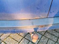 Gebraucht Dacia Logan MCV 101 PS (74 kW) 2007 Blau Kombi