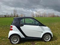 Gebraucht Smart ForTwo Coupé 61 PS (44 kW) 2011 Weiß Coupé