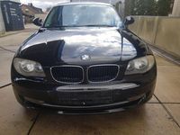 Gebraucht BMW 116 116 PS (85 kW) 2011 Schwarz Kleinwagen