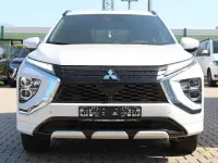 Gebraucht Mitsubishi Eclipse Cross Plus 188 PS (138 kW) 2022 Weiß SUV
